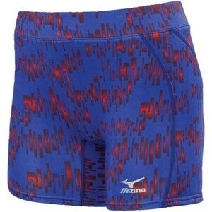 Mizuno Nighthawk Womens Sliding Shorts